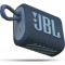 JBL GO 3, Portable Bluetooth Speaker, Waterproof IP67 blue