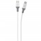 Scosche Ci44WT-SP StrikeLine™ USB-C to Lightning Charge & Sync Cable-