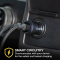 Scosche CPDCC60-SP Dual-Port USB-C® Car Charger-