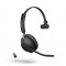 Jabra Evolve2 65 VOIP Headset Link380a UC Mono (26599-889-999) (JAB26599-889-999)