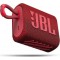 JBL GO 3, Portable Bluetooth Speaker, Waterproof IP67 RED