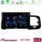 Pioneer Avic 8core Android13 4+64gb Volvo s60 2010-2018 Navigation Multimedia Tablet 9 u-p8-Vl0467