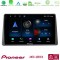 Pioneer Avic 8core Android13 4+64gb Dacia Duster 2019-> Navigation Multimedia Tablet 9 u-p8-Dc0628