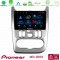 Pioneer Avic 8core Android13 4+64gb Dacia Duster/sandero/logan Navigation Multimedia Tablet 9 u-p8-Dc0766