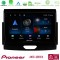 Pioneer Avic 8core Android13 4+64gb Ford Ranger 2017-2022 Navigation Multimedia Tablet 9 u-p8-Fd0496