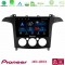 Pioneer Avic 8core Android13 4+64gb Ford s-max 2006-2008 (Manual A/c) Navigation Multimedia Tablet 9 u-p8-Fd408