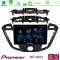 Pioneer Avic 8core Android13 4+64gb Ford Transit Custom/tourneo Custom Navigation Multimedia Tablet 9 u-p8-Fd680