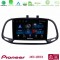 Pioneer Avic 8core Android13 4+64gb Fiat Doblo 2015-2022 Navigation Multimedia Tablet 9 u-p8-Ft0909