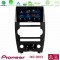 Pioneer Avic 8core Android13 4+64gb Jeep Commander 2007-2008 Navigation Multimedia Tablet 9 u-p8-Jp026n