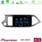 Pioneer Avic 8core Android13 4+64gb kia Picanto Navigation Multimedia Tablet 9 u-p8-Ki0611