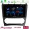 Pioneer Avic 8core Android13 4+64gb Mercedes W203 Facelift Navigation Multimedia Tablet 9 u-p8-Mb0926