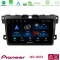 Pioneer Avic 8core Android13 4+64gb Mazda cx-7 2007-2011 Navigation Multimedia Tablet 9 u-p8-Mz968