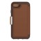Otterbox Strada for iPhone 7/8 Burnt Saddle Brown - 77-53974