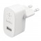 Belkin WCA002vfWH BOOST↑CHARGE™ USB-A Wall Charger (12W)