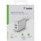Belkin WCB002vfWH BOOST↑CHARGE™ Dual USB-A Wall Charger 24W