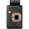 Fujifilm Instant Φωτογραφική Μηχανή Instax Mini LiPlay Elegant Black (16631801) (FJM16631801)