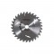 Δίσκος Κοπής Ξύλου 230 x 22.23 mm με 24 Δόντια για Κυκλικά Πριόνια Τραπεζιού Kraft&Dele KD-1029