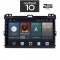 IQ-AN X1273_GPS (TABLET). TOYOTA LANDCRUISER J100  mod. 2003-2009   ANDROID 10