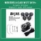 DIQ AMBIENT FULL KIT BENZ A (W177) mod.2019> (Digital iQ Ambient Light MERCEDES A W177 mod.2019>, 36 Lights)