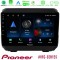 Pioneer Avic 4core Android13 2+64gb Jeep Wrangler 2018-> Navigation Multimedia Tablet 9 u-p4-Jp0865