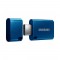 Samsung 256GB USB 3.1 Stick with USB-C Connection  Blue (MUF-256DA/APC) (SAMMUF-256DA-APC)