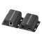 POWERTECH HDMI Video Extender CAB-H114, UTP cat5e/6, Full HD, 3D, IR