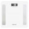 BRUNO Smart ψηφιακή ζυγαριά με λιπομετρητή BRN-0058, έως 180kg, λευκή