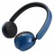 YISON headphones Hanker H3, wireless & wired, BT 5.0, 40mm, μπλε