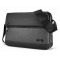 ARCTIC HUNTER τσάντα ώμου K00089-BK, με θήκη tablet, μαύρη