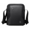 ARCTIC HUNTER τσάντα ώμου K00096-BK, με θήκη tablet 8", 4L, μαύρη