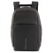 MARK RYDEN τσάντα πλάτης MR5815, με θήκη laptop 15.6", 15L, μαύρη