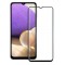 POWERTECH Tempered Glass 5D Full Glue TGC-0483, Samsung A02/A02S, μαύρο