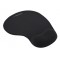 ESPERANZA gel mouse pad EA137K, 230x190x20mm, μαύρο