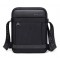 ARCTIC HUNTER τσάντα ώμου K00162 με θήκη tablet, 5L, μαύρη
