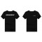 ROCKROSE t-shirt RMS01, μαύρο, ΧL