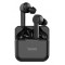 YISON earphones με θήκη φόρτισης T5, True Wireless, μαύρα