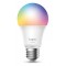 TP-LINK Smart λάμπα LED TAPO-L530E WiFi, 8.7W E27, 2500K-6500K RGB
