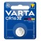 VARTA μπαταρία λιθίου CR1632, 3V, 1τμχ