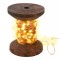 GOOBAY LED φωτιστικό Yarn Spool 60341, 2700K, 100 LEDs, USB, 10m