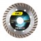 DELI δίσκος κοπής διαμαντέ DH-CQP115-E1, δομικών υλικών, 115mm, 13200rpm