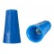 Σύνδεσμος καλωδίου twist-on P2 TOOL-0083, Φ9.9mmx17.7mm, μπλε, 25τμχ