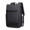 ARCTIC HUNTER τσάντα πλάτης B00559 με θήκη laptop 15.6", 21L, μαύρη