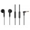 CELEBRAT earphones με μικρόφωνο G20, 3.5mm, 1.2m, μαύρα