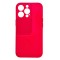 POWERTECH Θήκη Camshield Soft MOB-1792 για iPhone 13 Pro, ροζ
