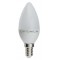 OPTONICA LED λάμπα candle C37 1426, 5,5W, 4500K, E14, 450lm