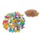 Διακοσμητικά μπαλάκια υδρογέλης AG91C, διάφορα χρώματα, 10.000τμχ