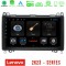 Lenovo car pad Mercedes A/b/vito/sprinter Class 4core Android 13 2+32gb Navigation Multimedia 9 u-len-Mb0759