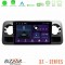 Bizzar xt Series Mercedes Sprinter W907 4core Android12 2+32gb Navigation Multimedia Tablet 10 u-xt-Mb1463