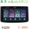 Bizzar v Series Chevrolet Aveo 2006-2010 10core Android13 4+64gb Navigation Multimedia Tablet 9 u-v-Cv0725