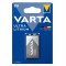 VARTA μπαταρία λιθίου Ultra, 9V, 1τμχ